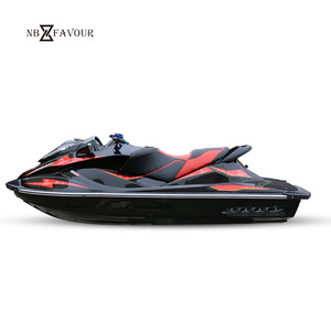 NB-FAVOUR Jet Ski 1300CC two Person Wave Boat Motorboat with Su zuki Power Engine