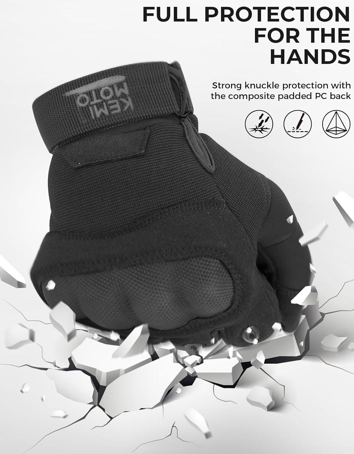 CYCLE GEAR Motorcycle Gloves for Dirt Bike BMX Mx ATV Off Road Racing Motocross Mountain Bike Men & Women