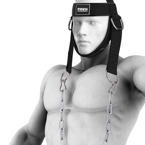 Neck Harness Neck Exerciser Builder Support for Strength & Resistance Training Neck Head Harness.