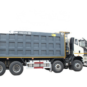 Hot Sale Manufactory Direct Sale Tipper Truck Dump Truck Hohan 8X4 12 Wheels 371Hp Dump Truck