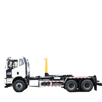 FAW Select Manufacturers Of New Cars To Lift Special Hook Arm Type Garbage Truck Hook Arm Car