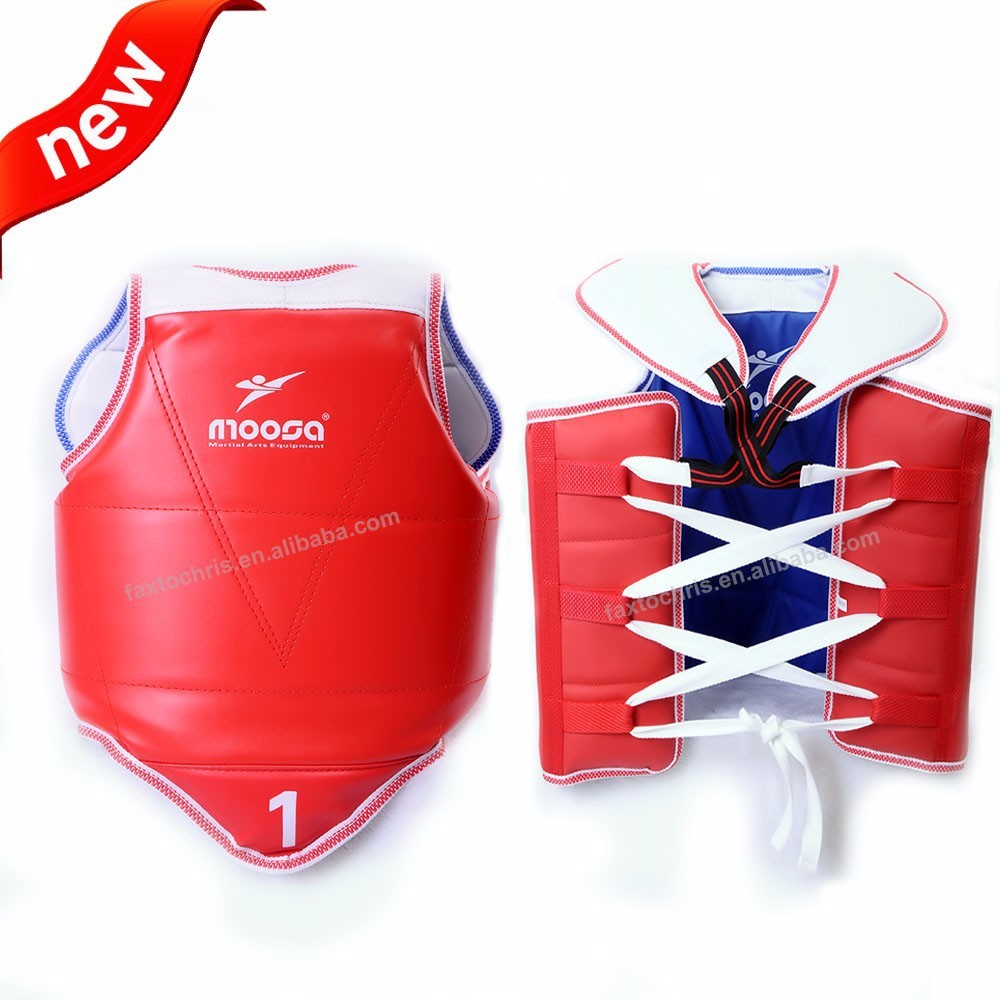 ITF approved taekwondo protective gear /sparring gear