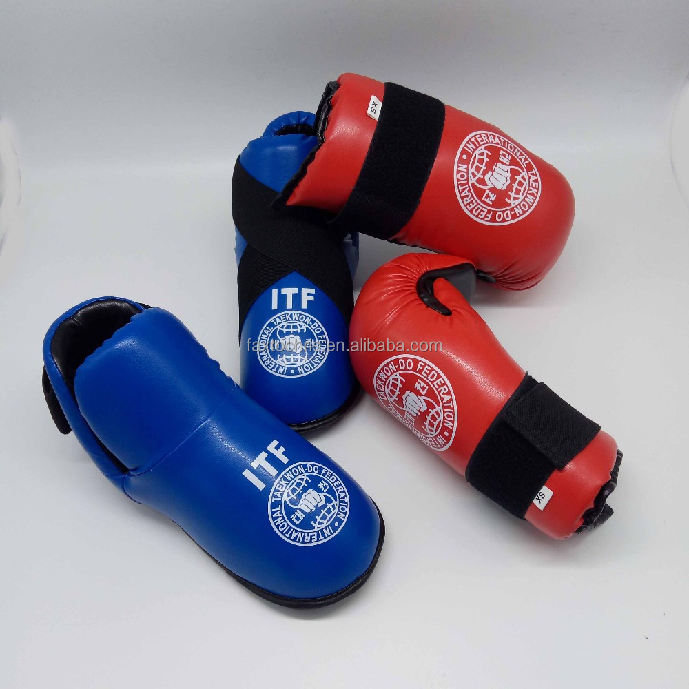 Superfighting ITF Taekwondo Sparring Gear for sale