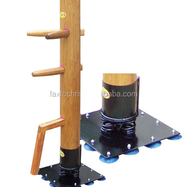 high quality Wing Chun Wooden Dummy Kung Fu Dummies for training