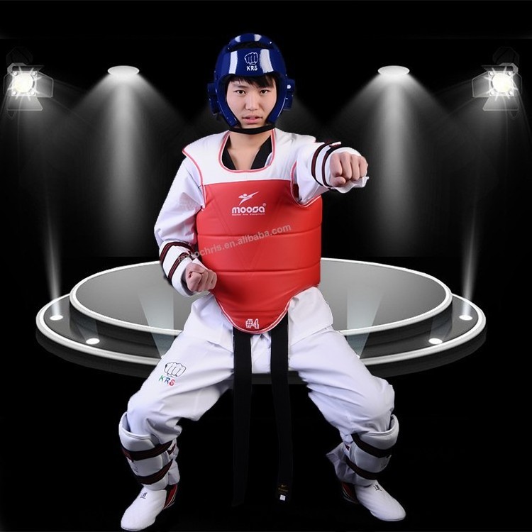 ITF approved taekwondo protective gear /sparring gear