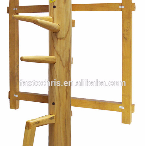 high quality Wing Chun Wooden Dummy Kung Fu Dummies for training