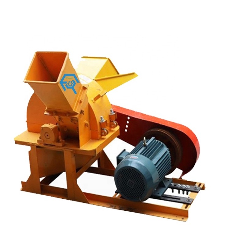 large capacity wood chipper shredder wood crusher grind wood crushing machine price Sawdust shaving machine