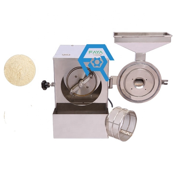 Multifunction Sesame/walnut/peanut/almond/melon seed/flaxseed oily material grinder