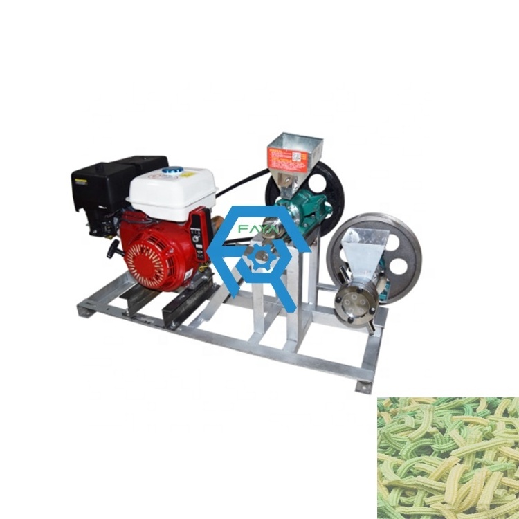 Multifunction Corn Maize Rice Extruder Puff Machine Puffed snack Food Extruder snack food puffing machine