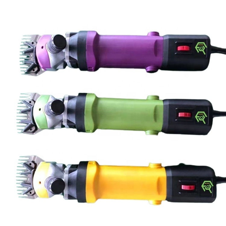 Animal clipper hair scraper Tibetan sheep hair clipper Lake sheep Hair Shearing Machine