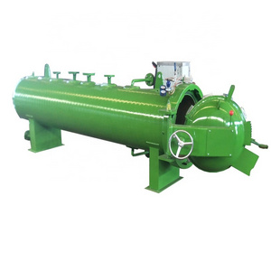 Best selling Lumber Autoclave Tank for wood preservation Vacuum Wood Impregnation Machine for sale