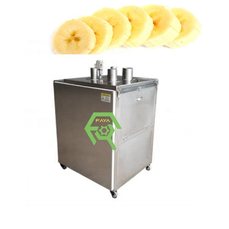 Fruit and vegetable slicer Lemon Dragon Fruit Avocado thin slice making machine