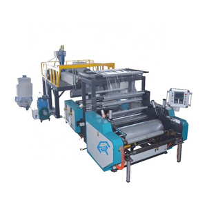 Fully Automatic Air Bubble Film Wrap Making Machine PE Film Stretch Shrink Wrapping Sealing Packing Machine