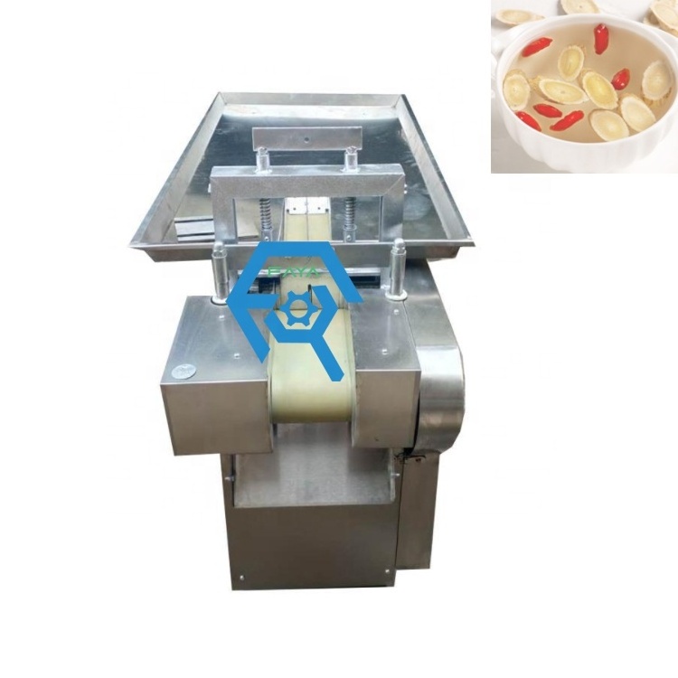 Commercial herbal Root Chopping Machine Root herb Chinese cutting shredding slicing machine