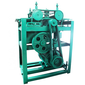 Automatic round wood rod making machine mop rod wood dowel making machine