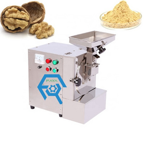 Multifunction Sesame/walnut/peanut/almond/melon seed/flaxseed oily material grinder