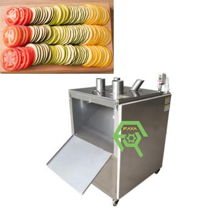 Fruit and vegetable slicer Lemon Dragon Fruit Avocado thin slice making machine