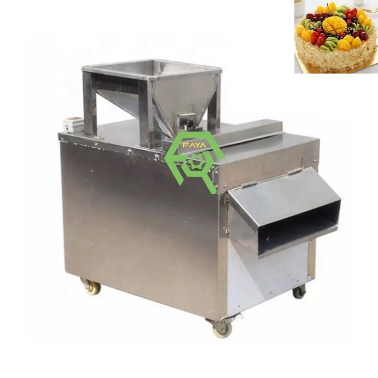 Electric Peanut Cutting Almond Slicing Machine Cashews Slicer/Nut Sliced Machine