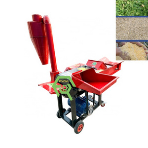 Wet and dry grass straw chaff crushing kneading machine chaff cutter for farm pellet machine