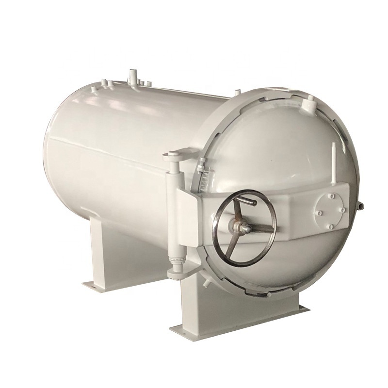 Best selling Lumber Autoclave Tank for wood preservation Vacuum Wood Impregnation Machine for sale