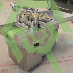 Commercial herbal Root Chopping Machine Root herb Chinese cutting shredding slicing machine