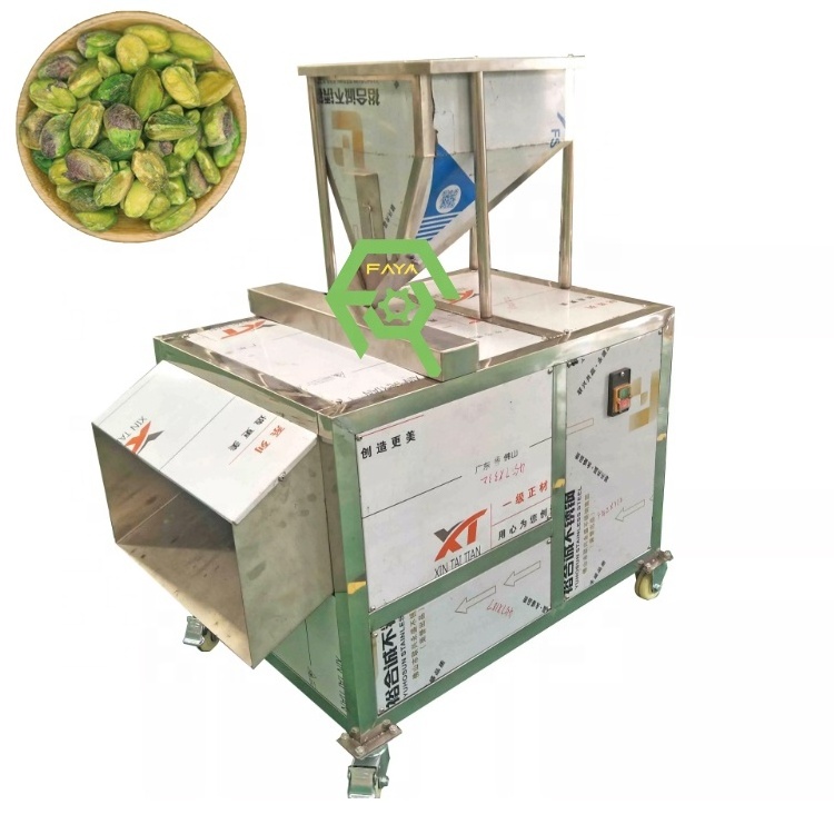 Electric Peanut Cutting Almond Slicing Machine Cashews Slicer/Nut Sliced Machine