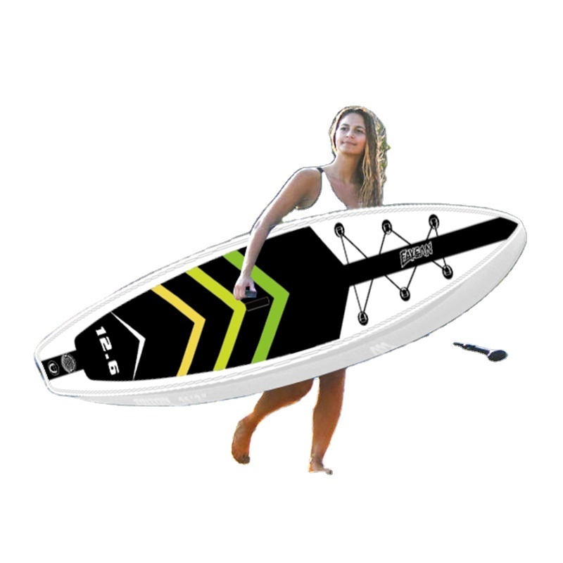 pad surf pads race sup inflatable surf board soft racing boards carbon fiber racing stand up standup paddle board 12'6''