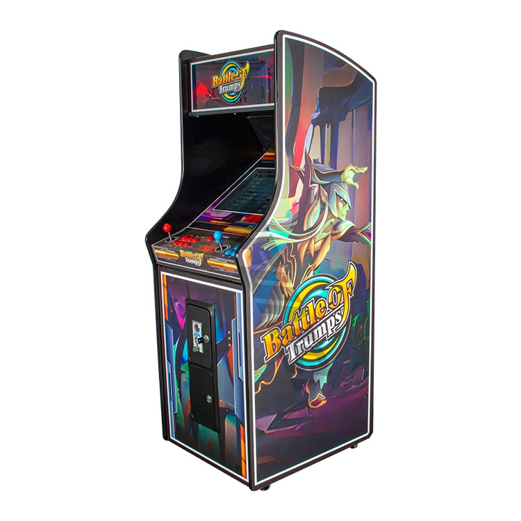 Vewlix Jeux Juegos Maquina Arcad Multi Game Classic Upright Arcade Video Game Cabinet Arcade Machine