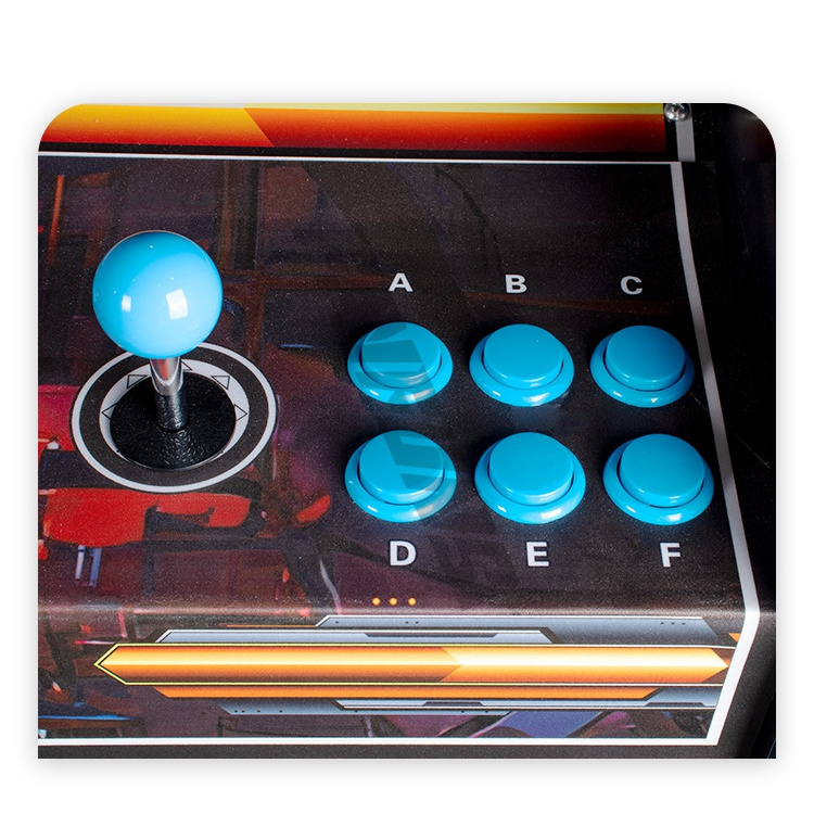 Electronic Box Fighting Game Machine Arcade Game Machine Coin-operated