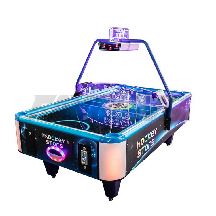 Coin Operated Tournament Choice Mesa De Hockey De Aire Machine Air Hockey Table For Kids