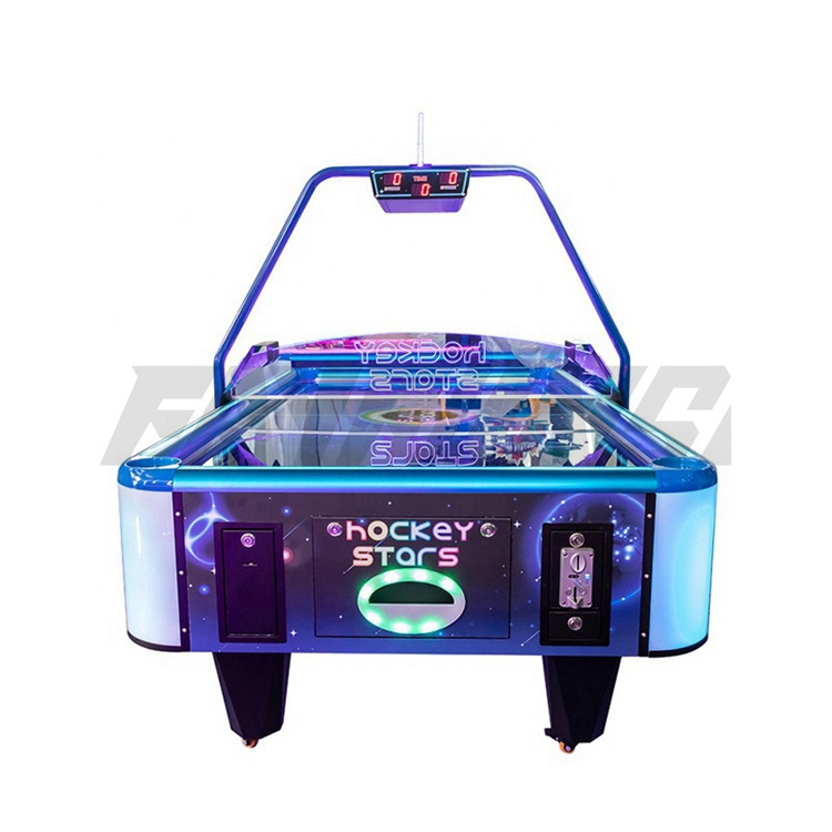 Coin Operated Tournament Choice Mesa De Hockey De Aire Machine Air Hockey Table For Kids