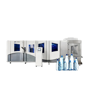 Faygo Union Automatic High Production 16000bph Blowing Filling Capping Combi Block For Drinking Water and Juice bottle