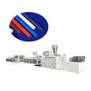 FAYGO UNION PVC plastic flexible pipe machine production line