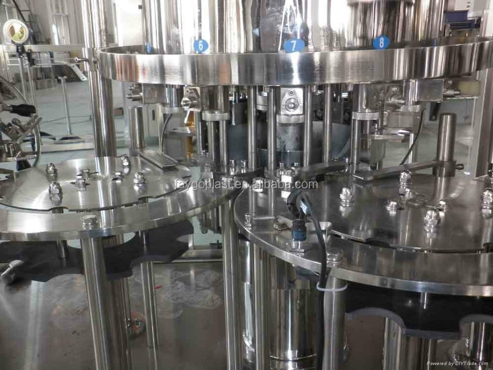 Bottling Water Filling Machine/Mineral Water Packaging Plant/Small Manufacturing Machine