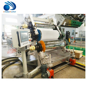 PET Sheet Extruder/Plastic Sheet Machine/PET Sheet Making Line