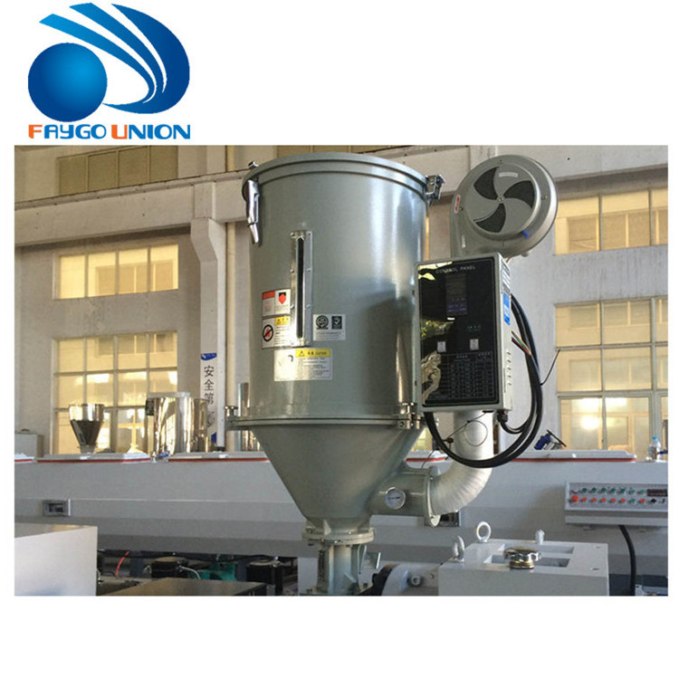 Faygo Union hot sale HDPE  pipe extruder / making machine/extrusion machine