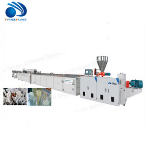 Faygoplast WPC Wood plastic composite WPC making machine manufacturer