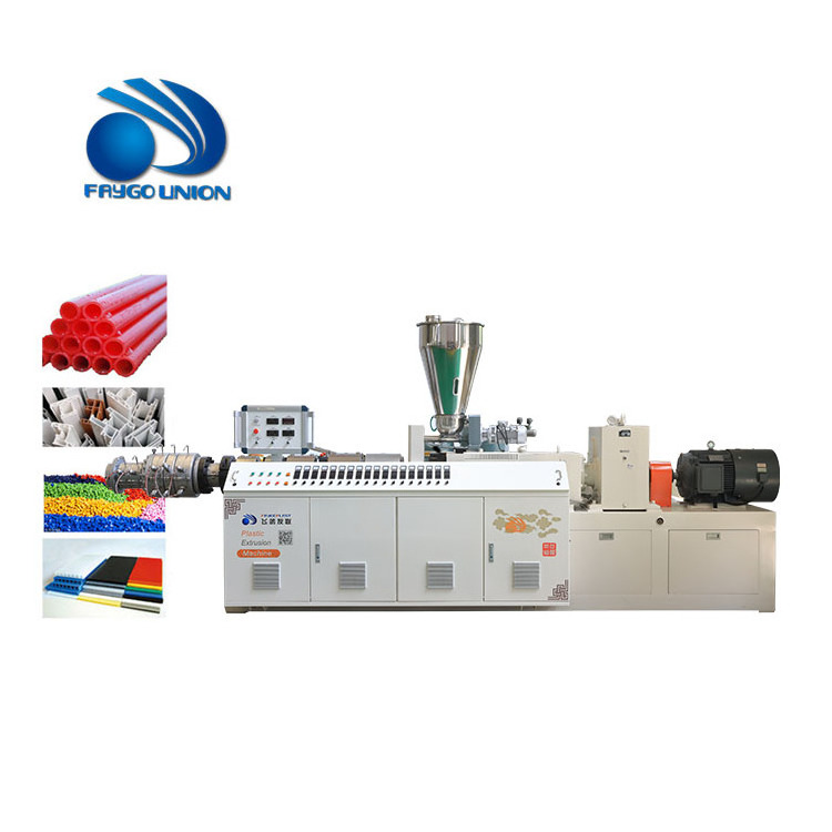 monofilament yarn extruder machine