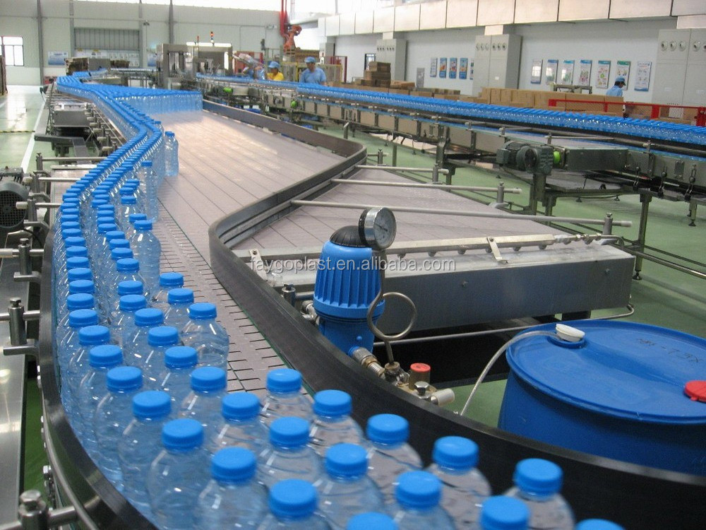 Bottling Water Filling Machine/Mineral Water Packaging Plant/Small Manufacturing Machine