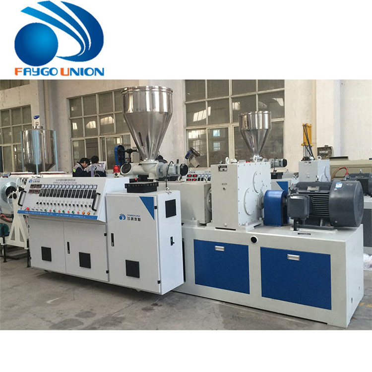 monofilament yarn extruder machine