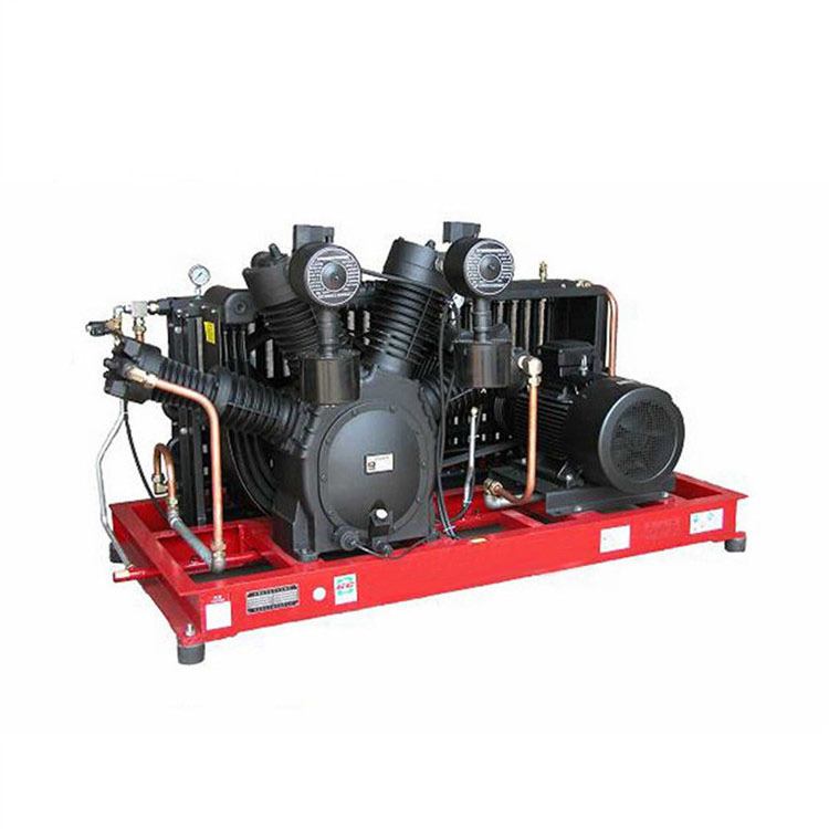 Hot Sale large industrial big red permanent magnet  air compressor