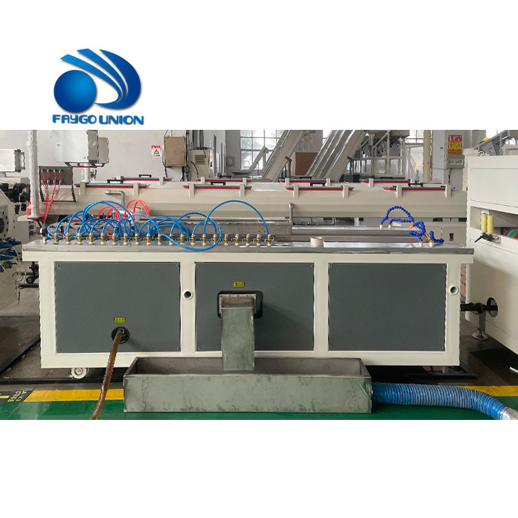 FAYGO UNION plastic window and door PVC profile  extrusion line