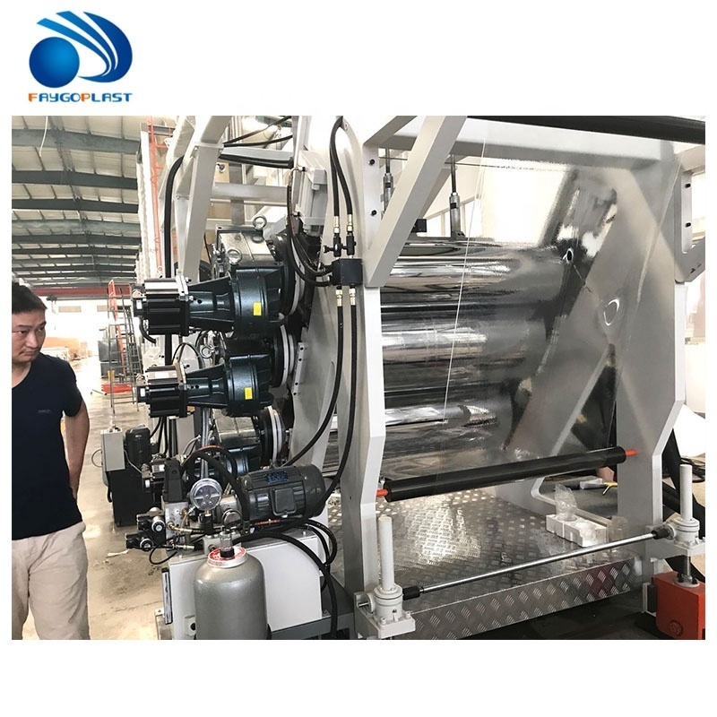 PET Sheet Extruder/Plastic Sheet Machine/PET Sheet Making Line