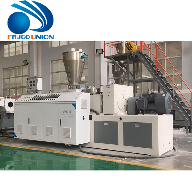 monofilament yarn extruder machine