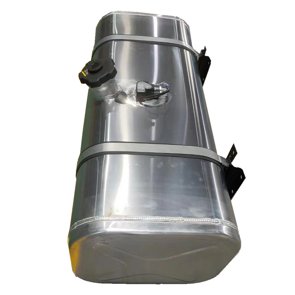 Sinotruck HOWO truck parts truck diesel engine parts 400L aluminium alloy Fuel Tank