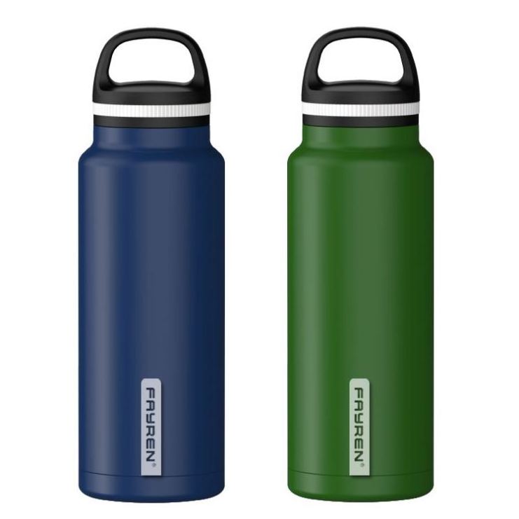 Promotional OEM Golden Supplier Stainless Steel Water Bottle 1 Litre