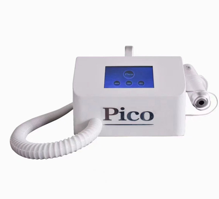 Multi-function  Pico Laser Tattoo Removal Machine Remove Moles Warts Picosecond Acne Treatment for laser Beauty machine