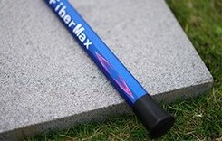 Innovative Custom Carbon Composite 30 Inch Men's Box Lacrosse Shaft with Foam Filler