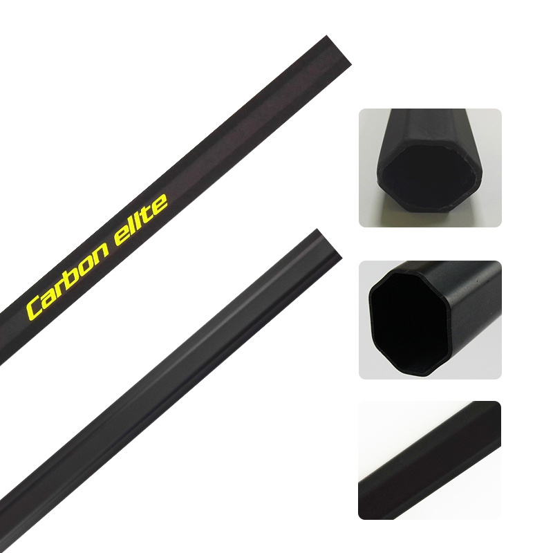 High quality composite Carbon fiber lacrosse stick shaft