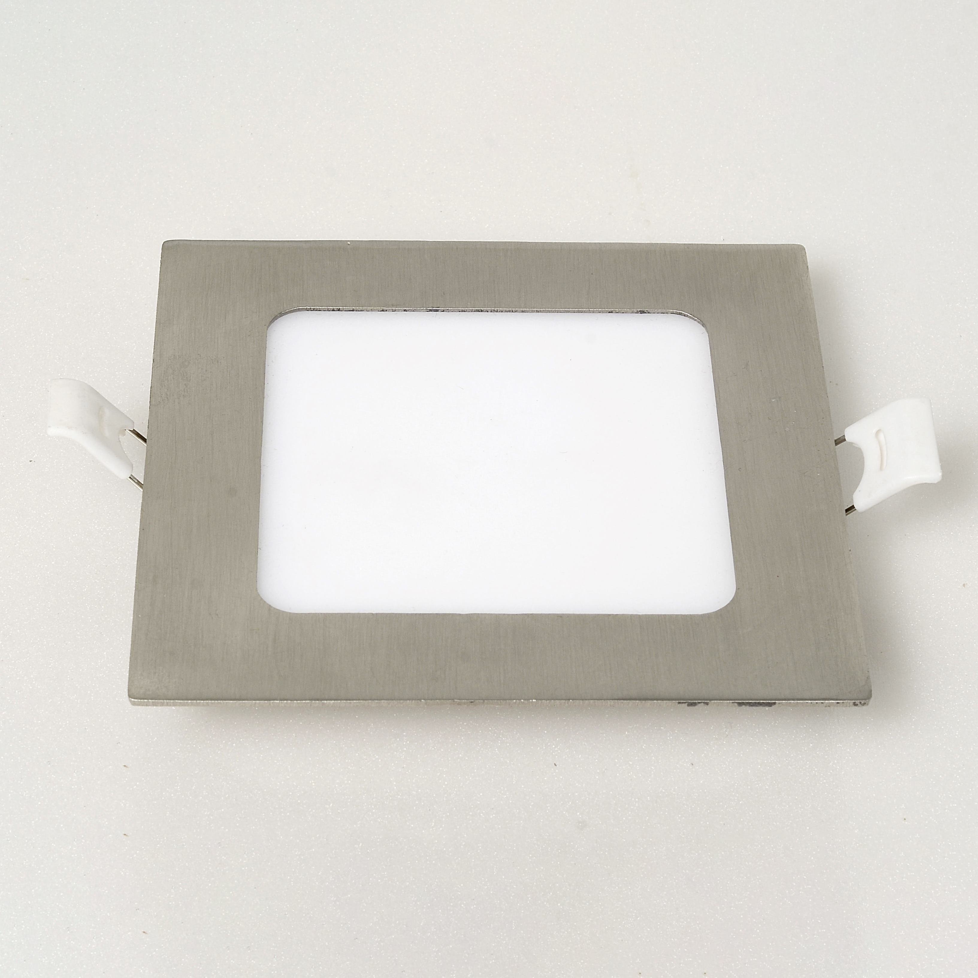 Best Seller Cheap Personalized Panel Light Led 6W Round Recessed Panel Light